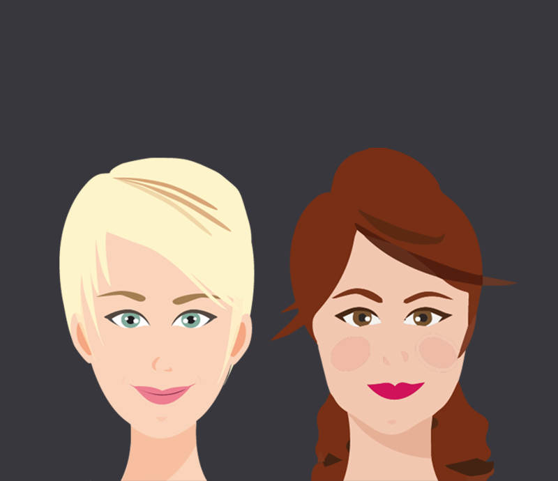 Team illustration
